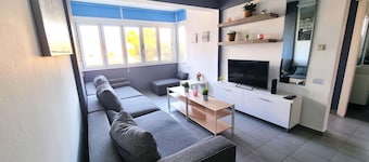The whole group will be comfortable in this spacious and unique space.
