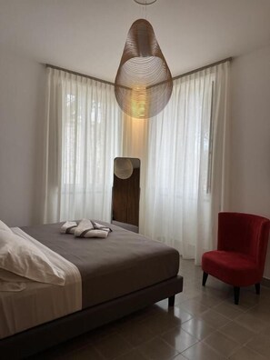 Chambre Luxe, vue parc | Coffres-forts dans les chambres, bureau, chambres insonorisées