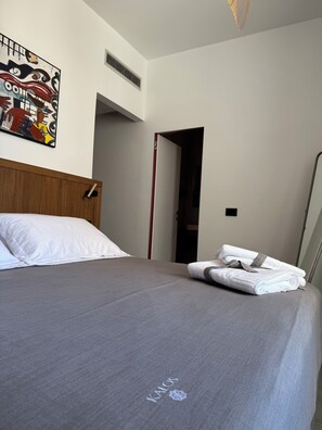 Luxury-Zimmer, Parkblick