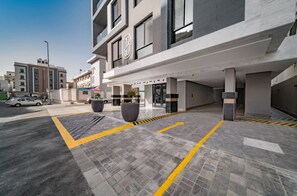 Free self-parking
