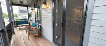 Brand New Construction! 3 Apartments/5 Bed/ 3 Bath Broadway Neighborhood