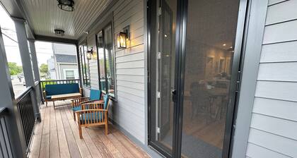 Brand New Construction! 3 Apartments/5 Bed/ 3 Bath Broadway Neighborhood