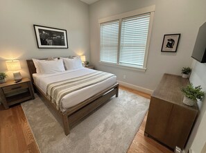 8 bedrooms, iron/ironing board, travel cot, free WiFi