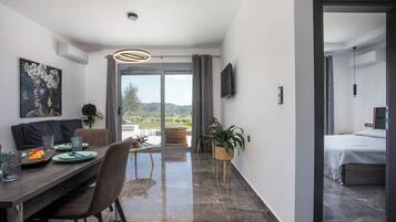 1 bedroom, soundproofing, iron/ironing board, free WiFi