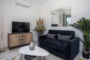 Casa geminada luxo, vista para o vale | Área de estar