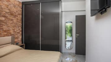 Maison mitoyenne Deluxe, vue vallée | 1 chambre, chambres insonorisées, fer et planche à repasser