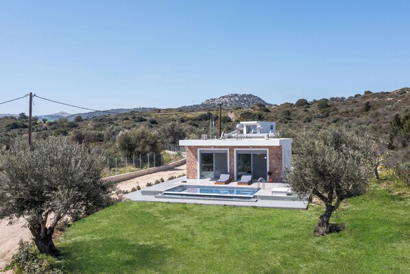 Exterior - Marinas villas (Rhodes)