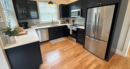 Brand New Construction! 2 Bed/1Bath w/ Private Deck off Broadway downtown Newport