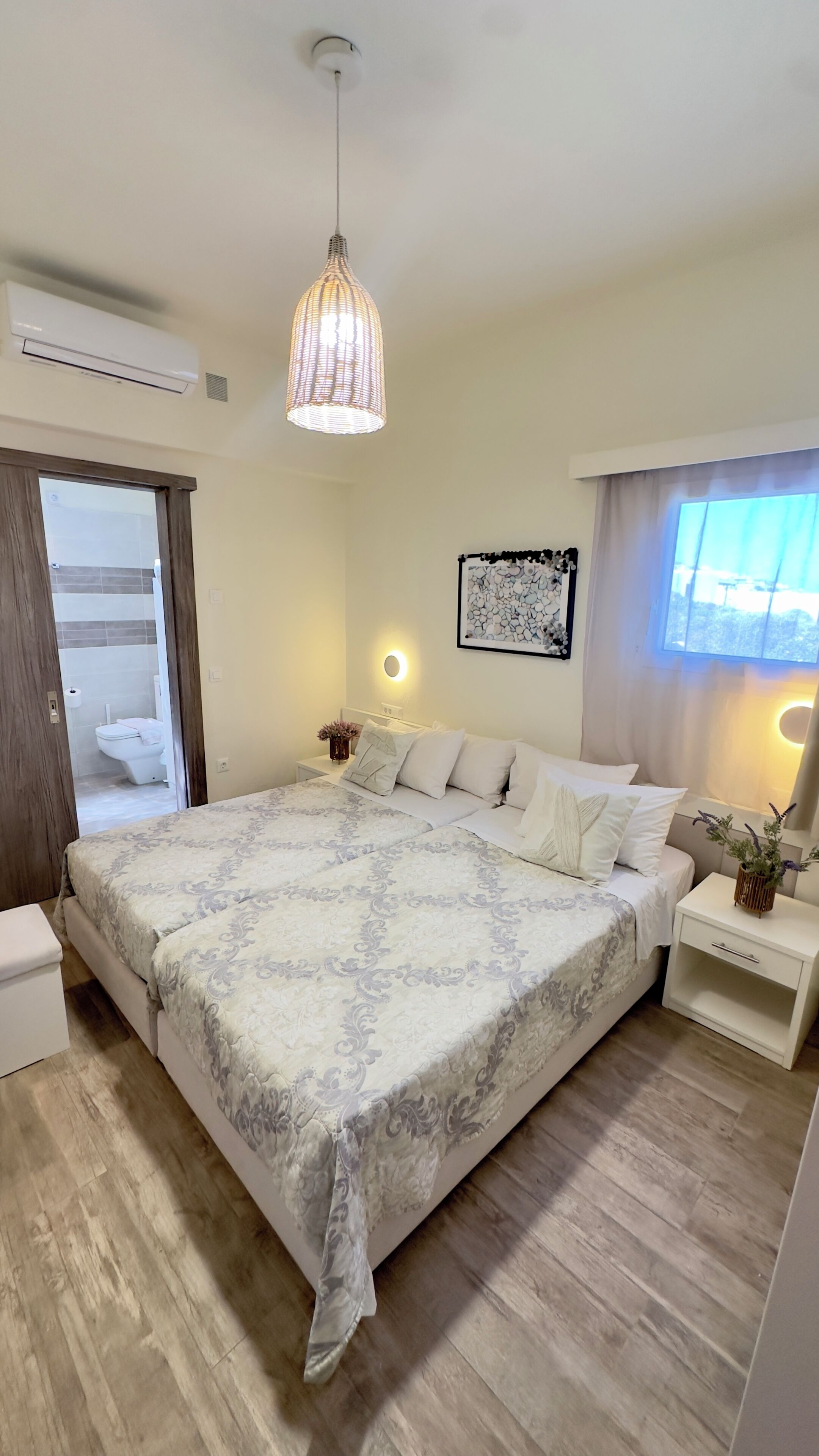 2 Schlafzimmer, Bügeleisen/Bügelbrett, WLAN, Bettwäsche