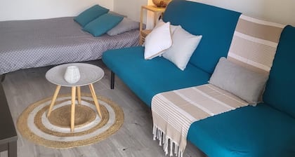 Apartment Juan Les Pins 1 min from the beach - Near Cannes