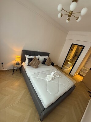 1 Schlafzimmer, WLAN