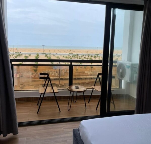 In-room safe, blackout drapes, soundproofing, iron/ironing board