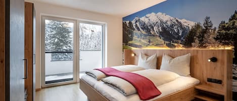 4 habitaciones