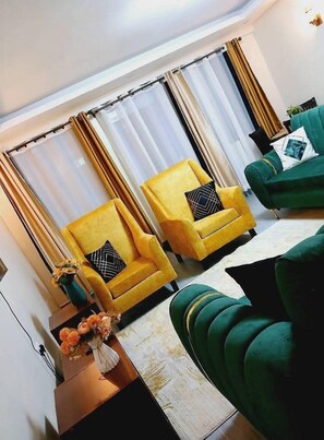 Interior - Lux Suites Taris Apartments Rongo (Rongo)