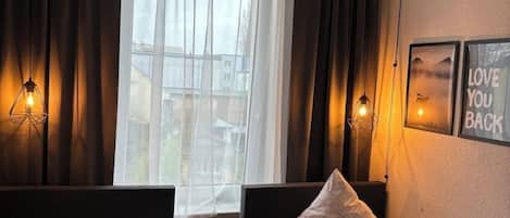 3 habitaciones, wifi y ropa de cama