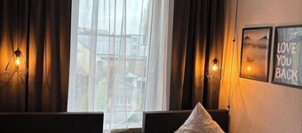 Vacation apartment Eli - Modern 3-room apartment for families and pets