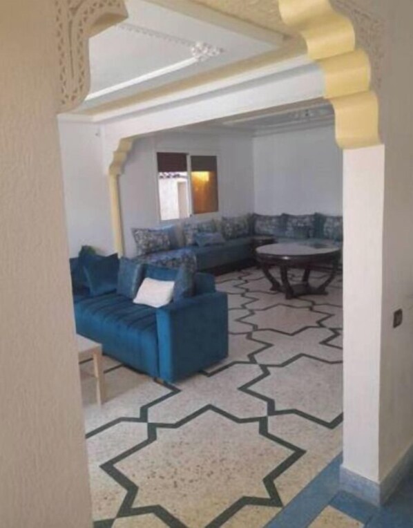 Interior - Villa NOUR in Sidi Rahal (Sidi Rahal)