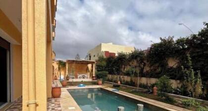 Villa NOUR in Sidi Rahal