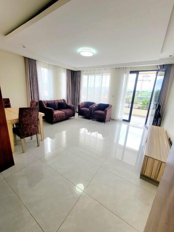 Exterior - Sunset View Hotel and Apartment (Kigali)