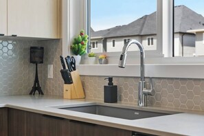 Interior - Modern Duplex Retreat | 2BR + Office | Parking (Calgary)