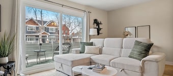 Welcome to your home away from home in Calgary!
