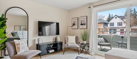 Smart-TV, Arbeitsbereiche