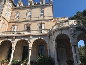 Extérieur