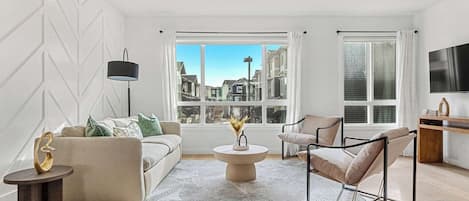 Älytelevisio, työhuone