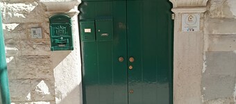 Heart of Home Apt: room and kitchen in Terlizzi near Bari airport and the sea