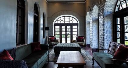 Amã Stays & Trails Terrance Hall , Mussoorie