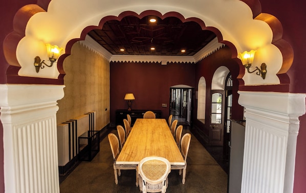 Dining room