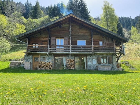 Fachada