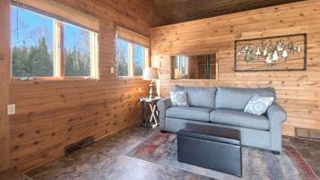 Älytelevisio, takka