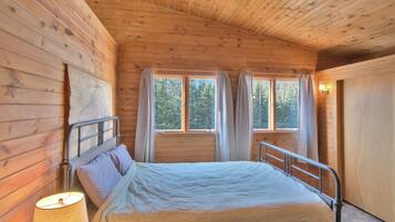 1 多间卧室、免费 WiFi、床单