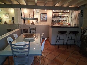 Dining