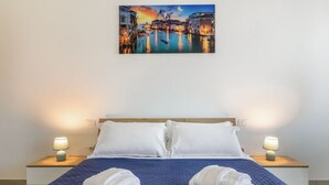 2 bedrooms, WiFi, bed sheets - Ai due Fiumi - Treviso (Treviso)
