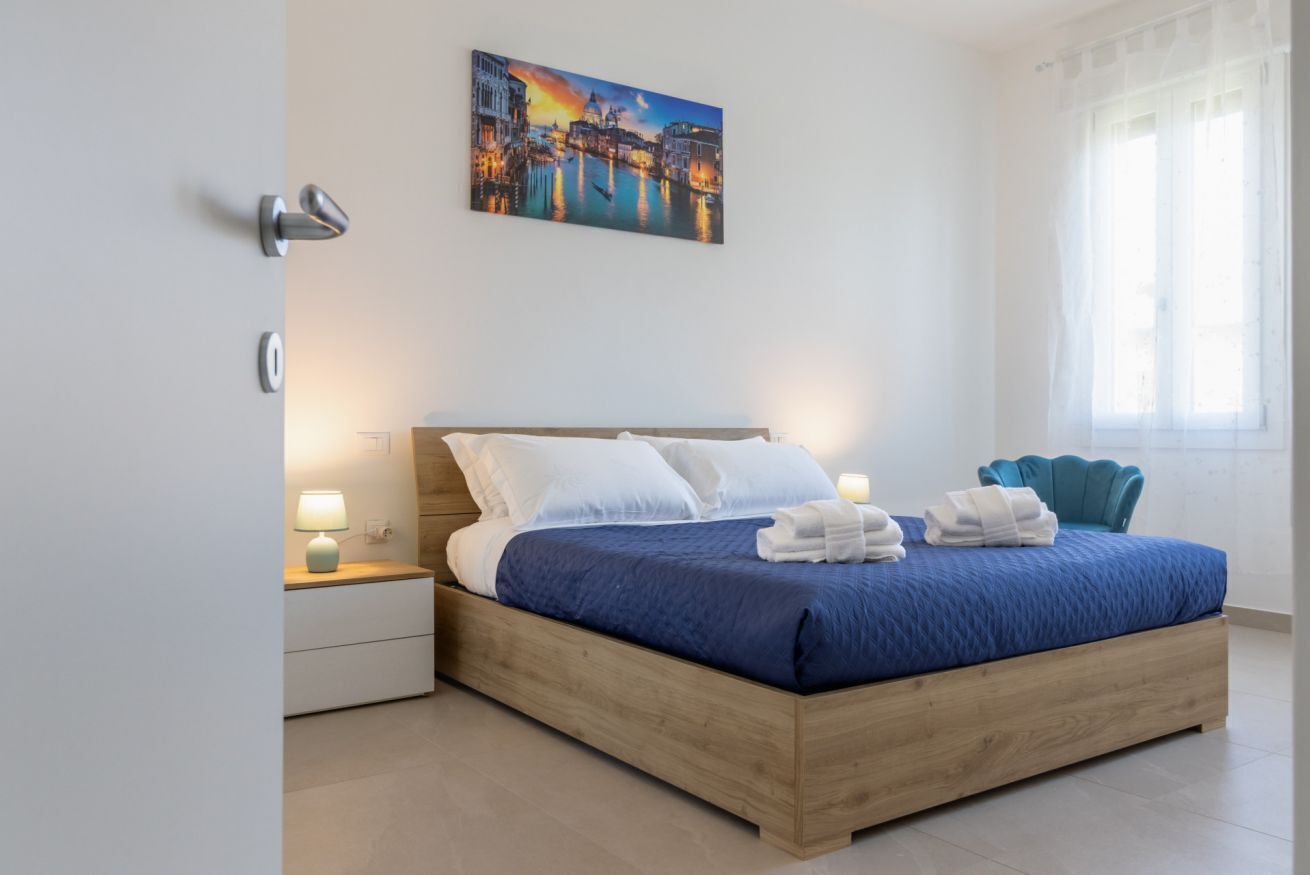 2 camere, Wi-Fi, lenzuola