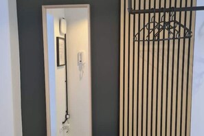 シャワー、ヘアドライヤー