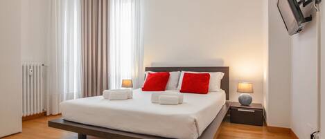 Strykejern/-brett, wi-fi og sengetøy