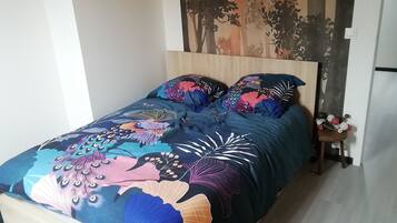 3 chambres, Wi-Fi