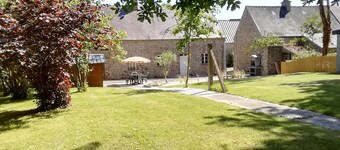 Seasonal rental, Near Coutainville (Manche), house sea and countryside