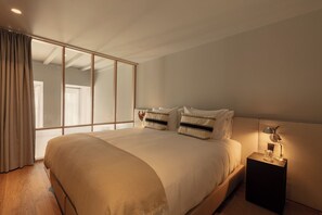 3 habitaciones, wifi y ropa de cama