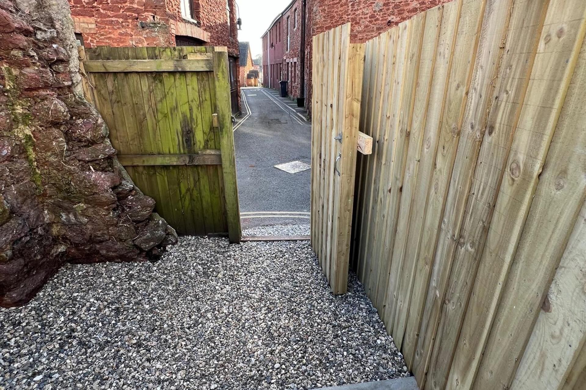 Casa de campo | Jardines del alojamiento