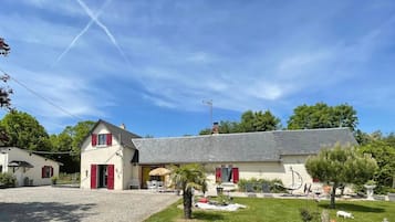 Extérieur