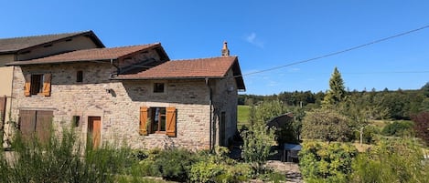 Extérieur