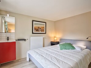 1 makuuhuone, ilmainen Wi-Fi