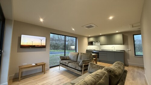 A peaceful retreat just moments from Edinburgh