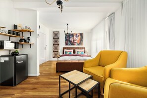 Free WiFi - One Apartments TLV (Tel Aviv)