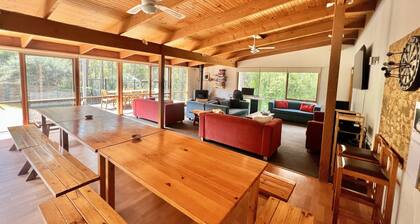 Albaski Lodge – Whole Lodge