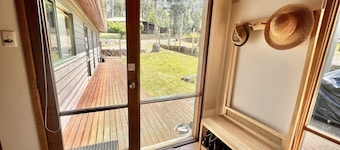 Albaski Lodge – Whole Lodge